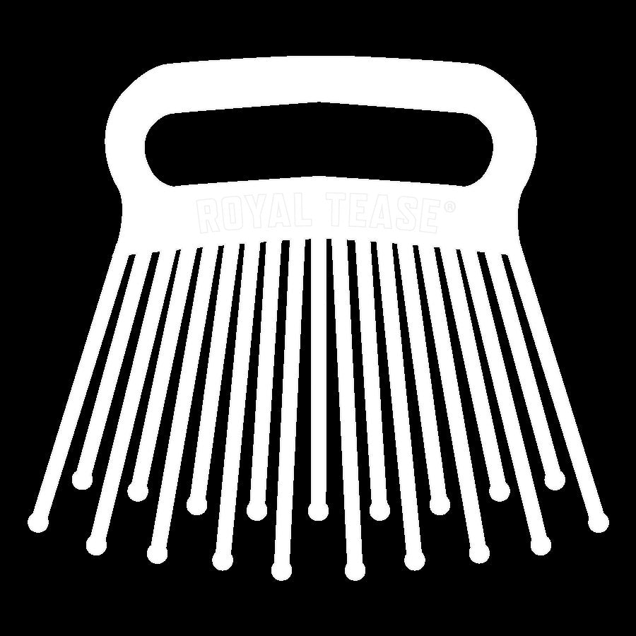 Royal Tease Hair Comb