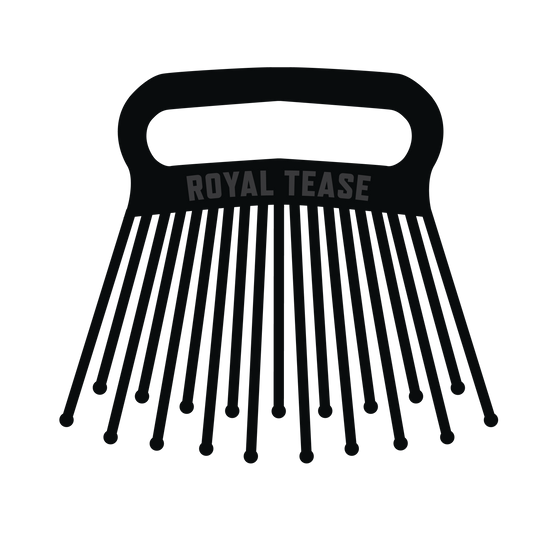 Royal Tease Hair Comb